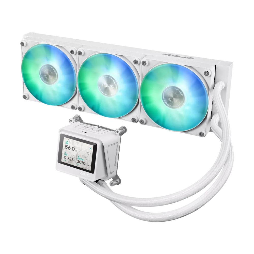 Asus MAX Gaming LC 360 ARGB LCD 90RC01G2-B0EAY0