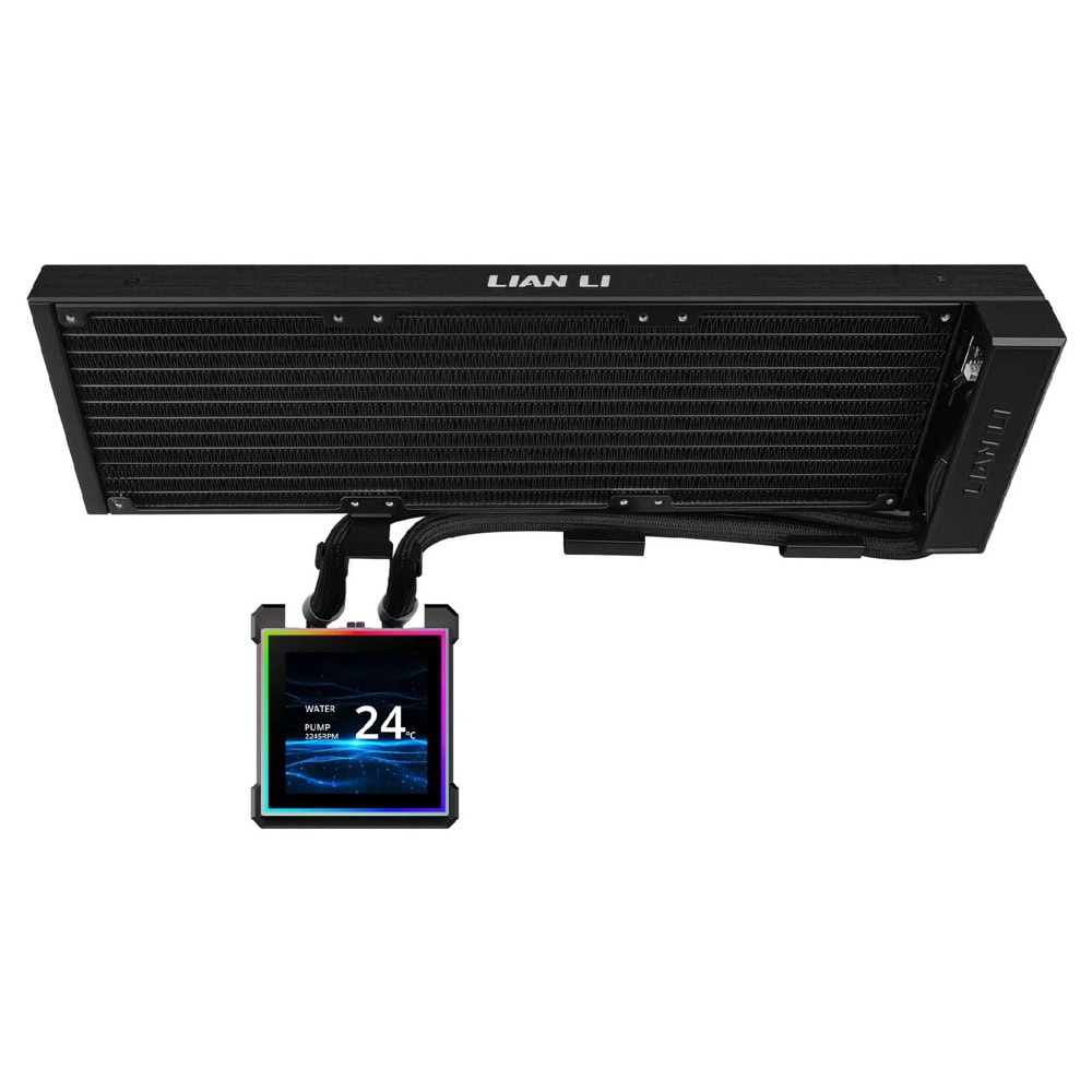 lian li hydroshift ii lcd-s 360 black | JAR Computers lian li hydroshift ii lcd-s 360 black