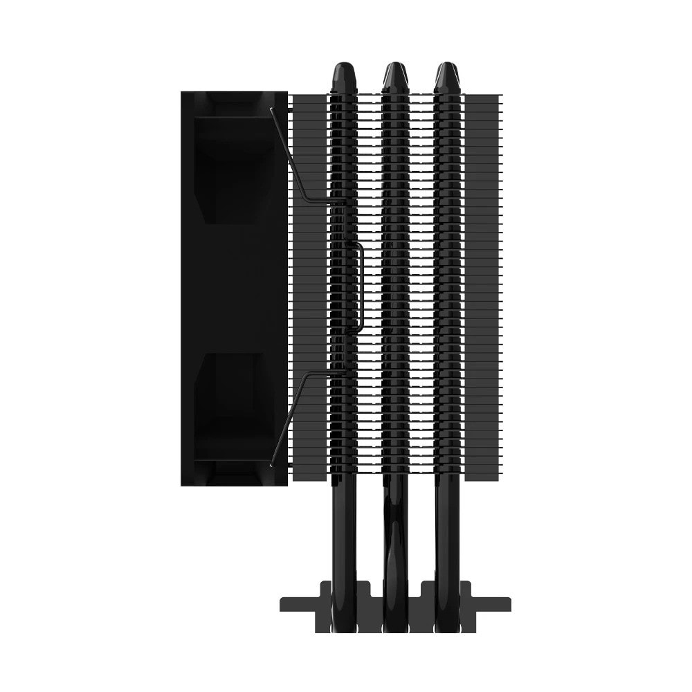 Охлаждане за процесор Zalman CNPS4X Black V2