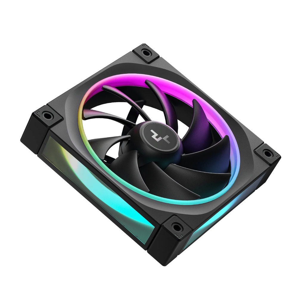 DeepCool FL12 Black R-FL12-BKAPN1-G