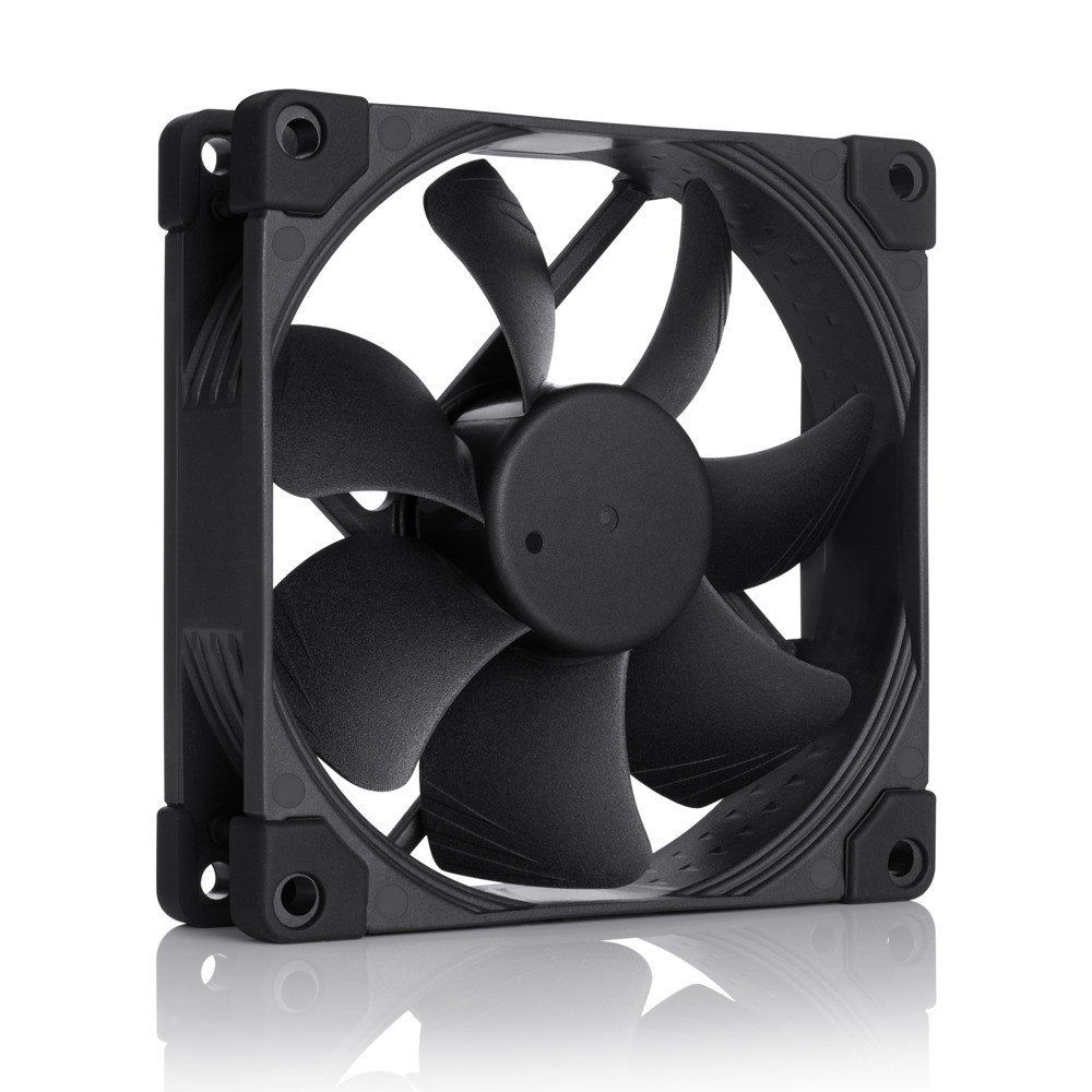 Noctua 92mm NF-A9 PWM chromax.black.swap