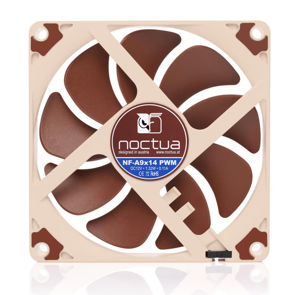 Noctua NF-A9x14 PWM | JAR Computers Noctua NF-A9x14 PWM