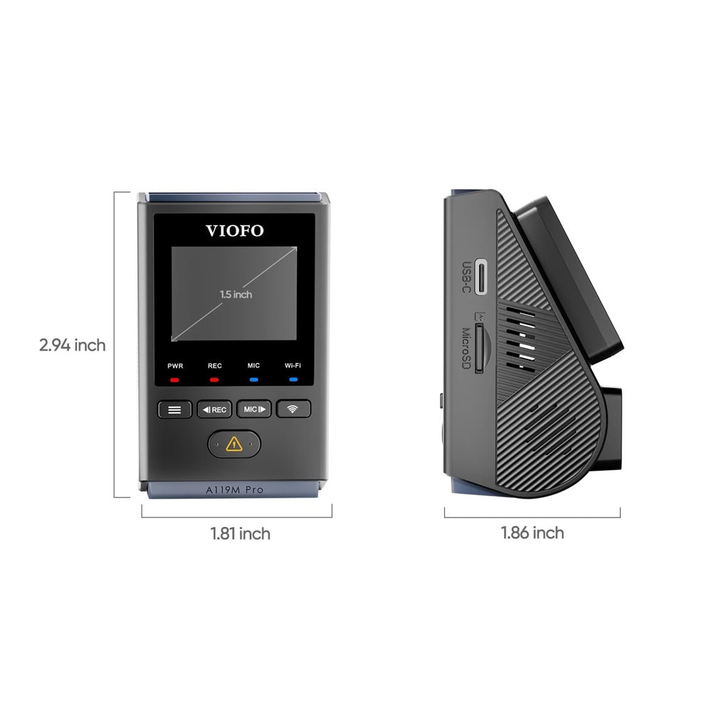 видеорегистратор viofo a119m pro | JAR Computers видеорегистратор viofo a119m pro