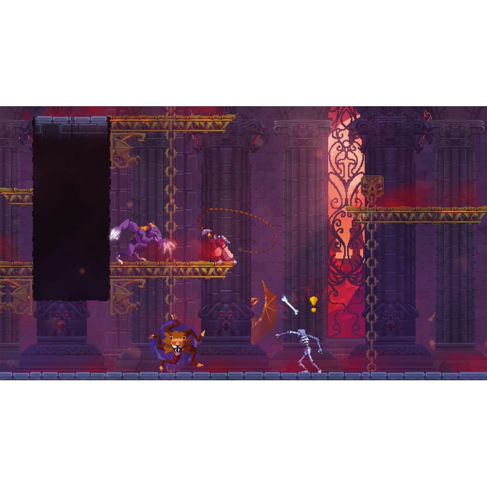 Dead Cells: Return to Castlevania Edition Switch