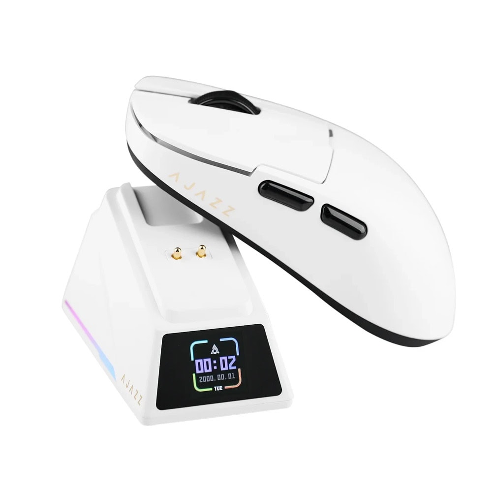 ajazz aj159 apex white