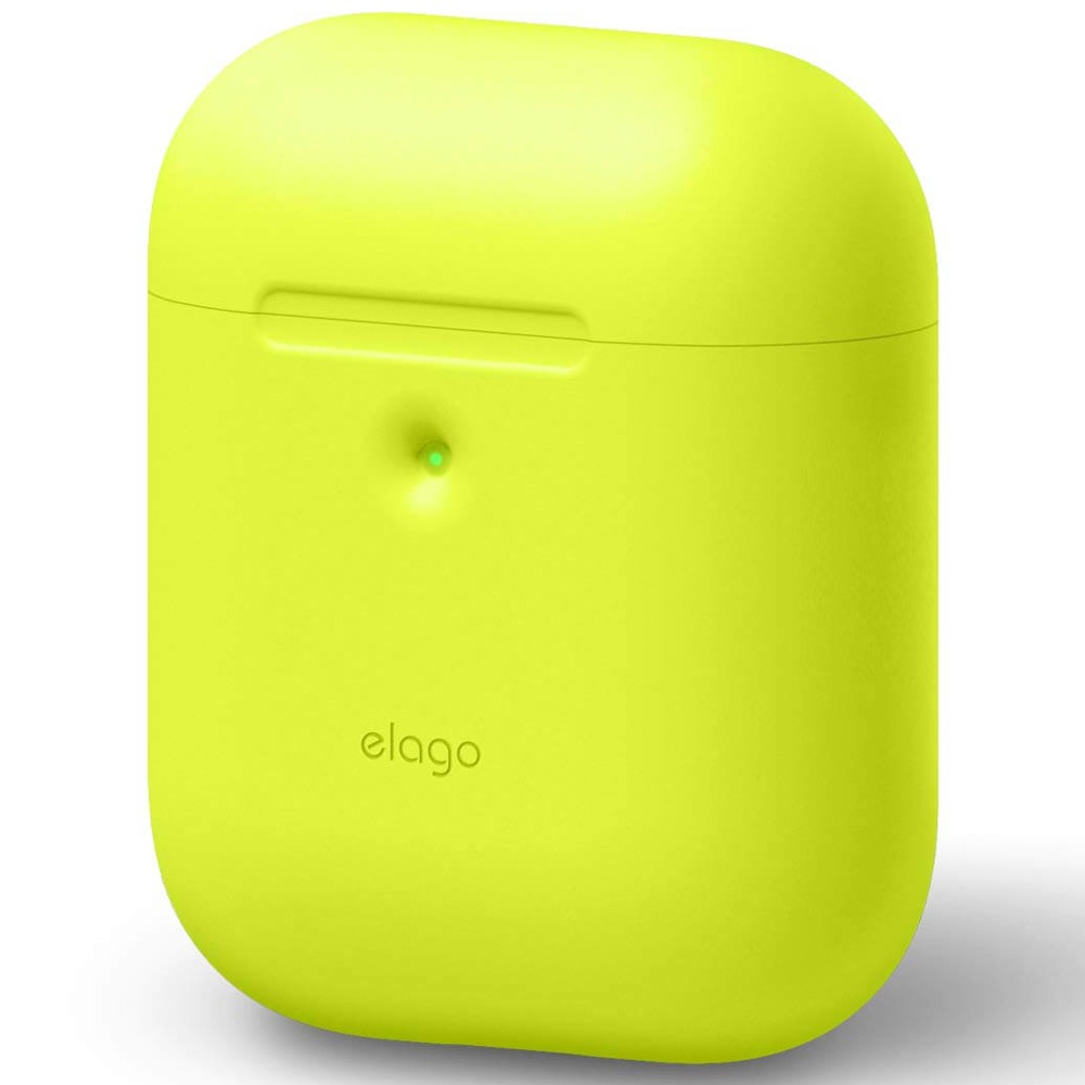 Elago Airpods Silicone Case EAP2SC-NYE