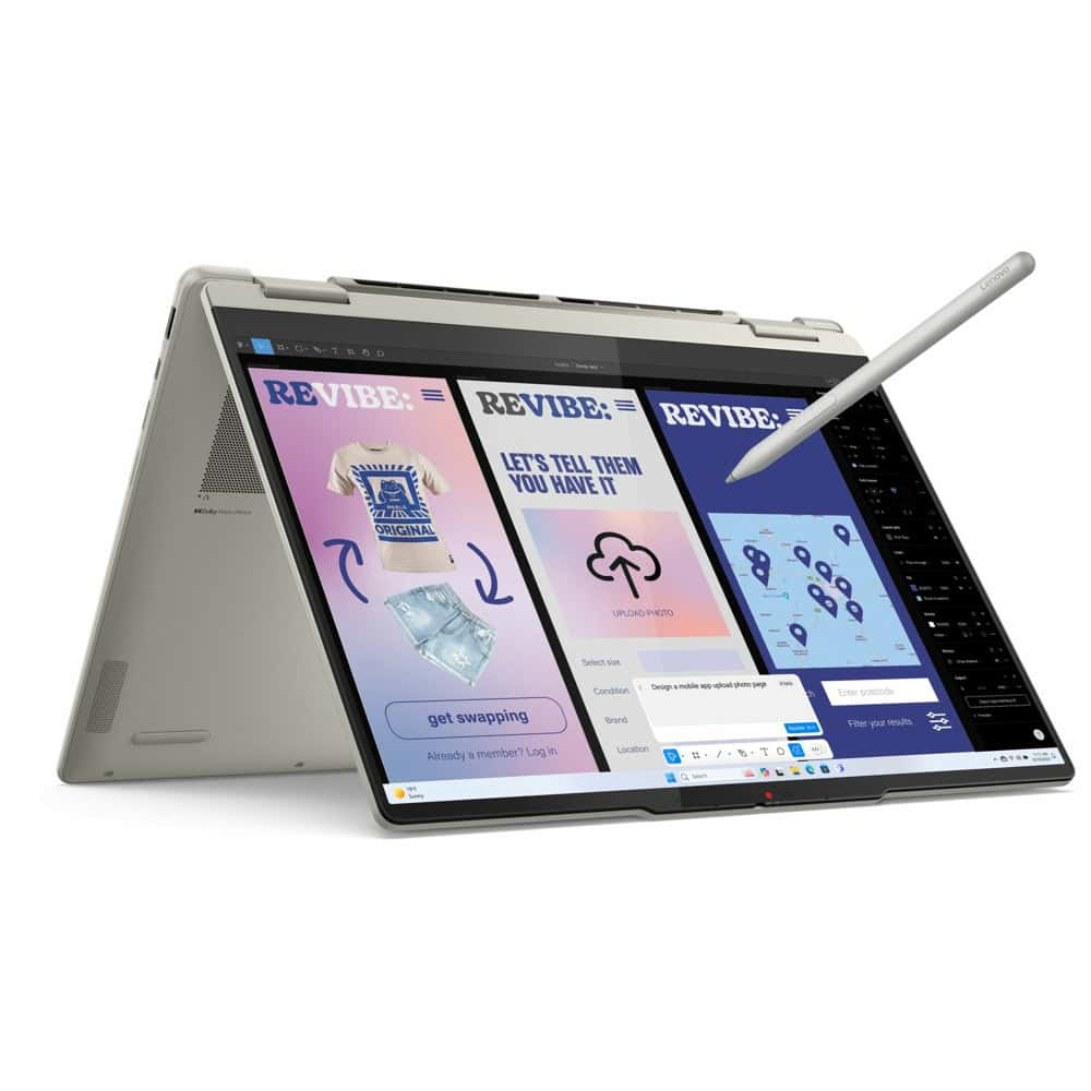 Лаптоп Lenovo Yoga 7 14AKP10 83JR0011BM