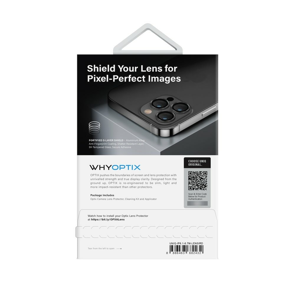 Uniq Optix Camera за Apple iPhone 14/14 Plus