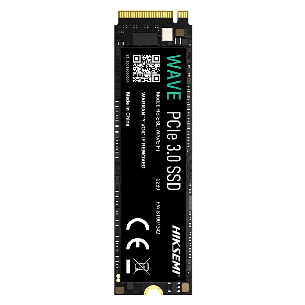 Hiksemi WAVE(P) HS-SSD-WAVE(P)-256G