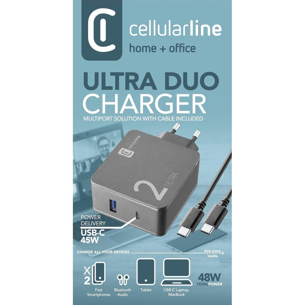 Cellularline UltraDuo IT8548
