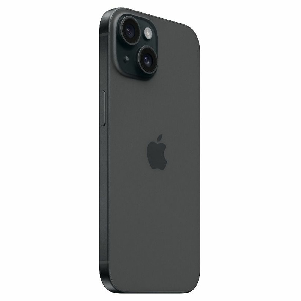 Apple iPhone 15 Plus 128GB Black MU0Y3RX/A
