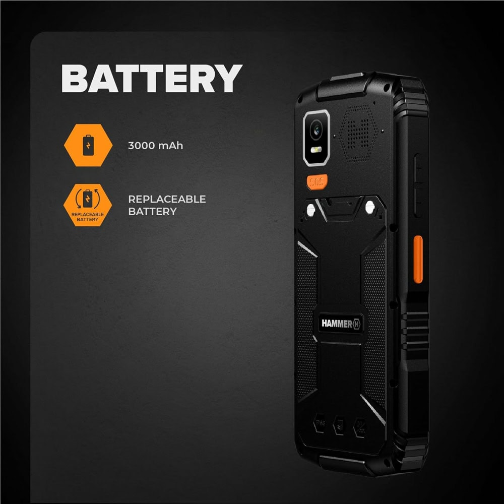 MyPhone Hammer Horizon LTE (Разопакован)