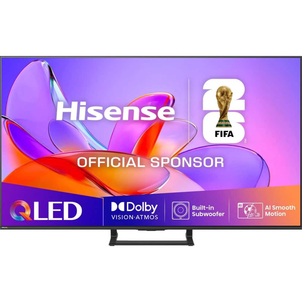 Hisense 50A7Q | JAR Computers Hisense 50A7Q