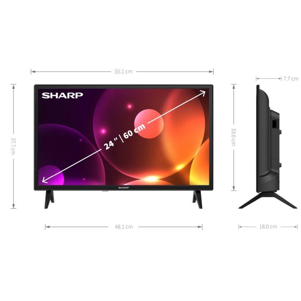 Sharp 24FA2E
