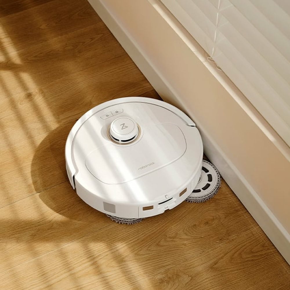 Roborock Qrevo MaxV White QRMV02
