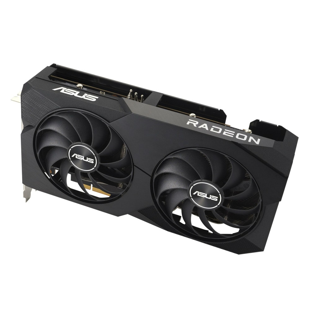 Видо карта Asus Dual Radeon RX 7600 OC