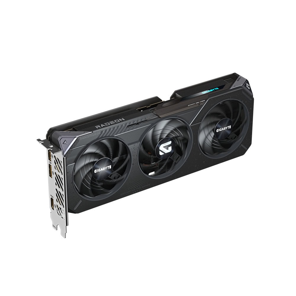 GIGABYTE Radeon RX 9060 XT GAMING OC 8G