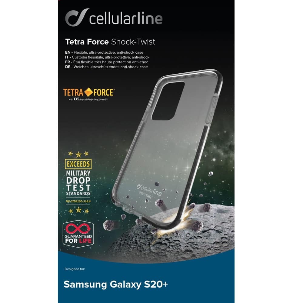 Cellularline Tetra Samsung Galaxy S20 Plus