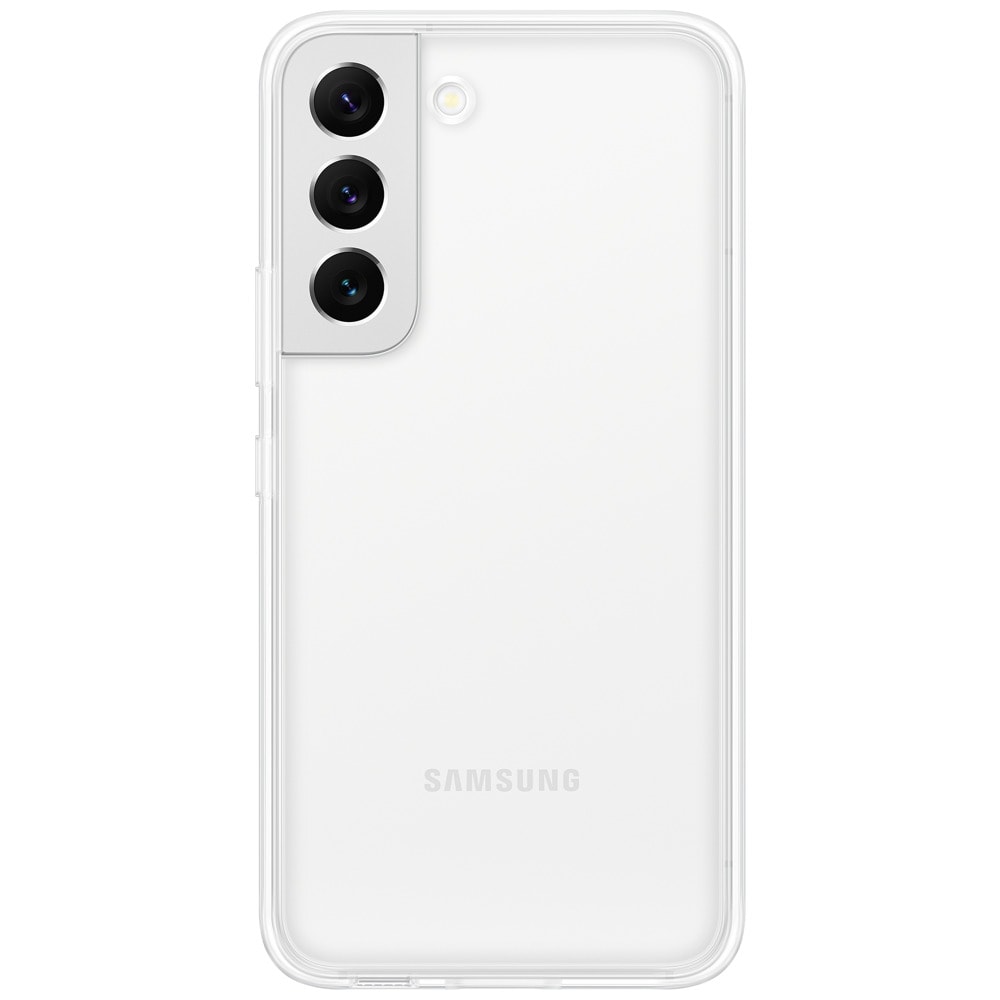 Калъф за Samsung S22 G901 Frame Cover Transparent