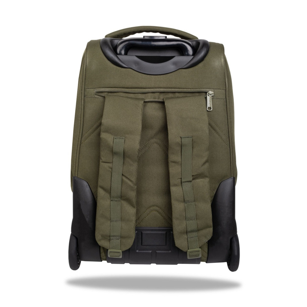 Раница на колела CoolPack Compact rpet Olive