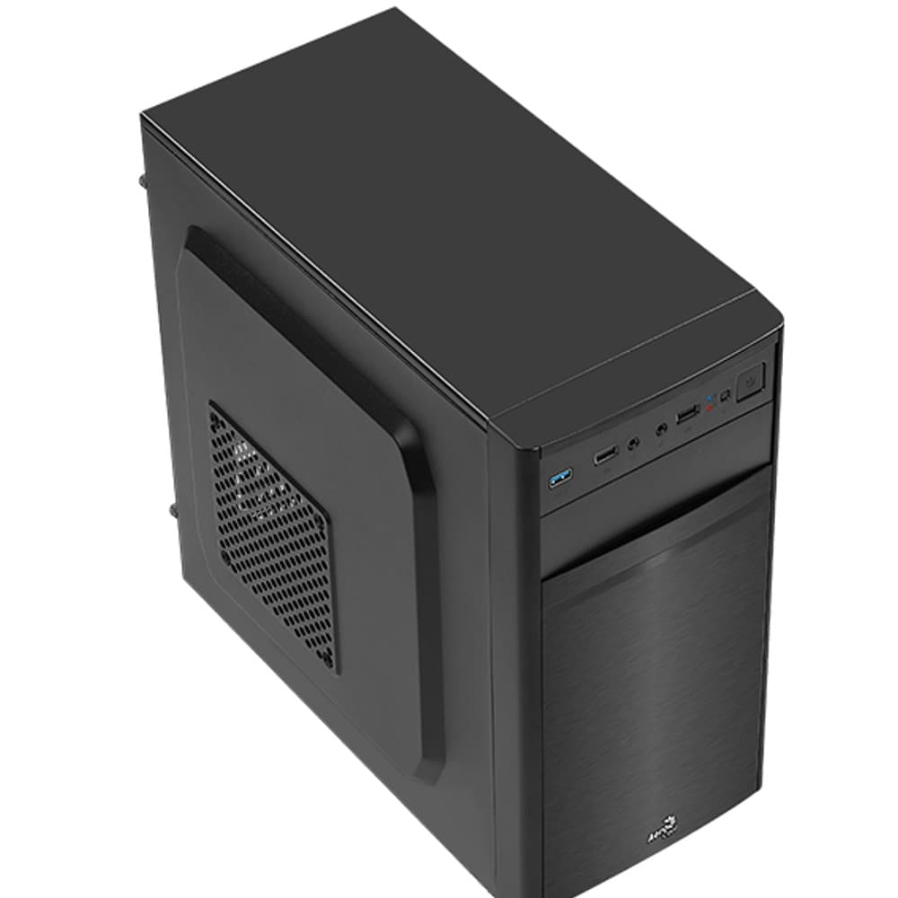 Aerocool CS-103 Mini Tower CS-103-S-BK-v1