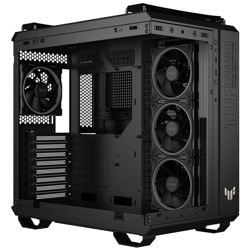 Кутия ASUS TUF Gaming GT502 Horizon ARGB
