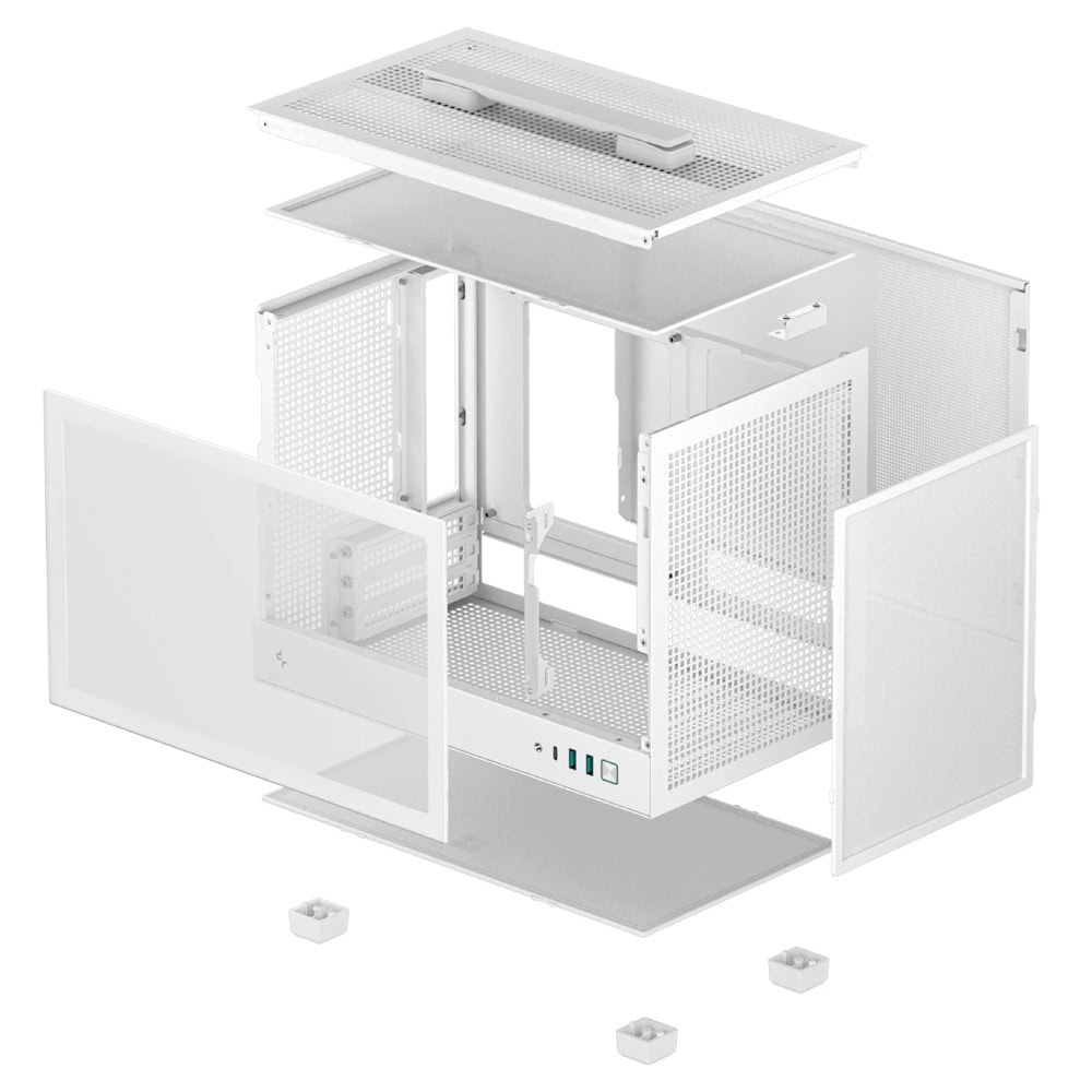 DeepCool CH160 WH R-CH160-WHNGI0-G-1