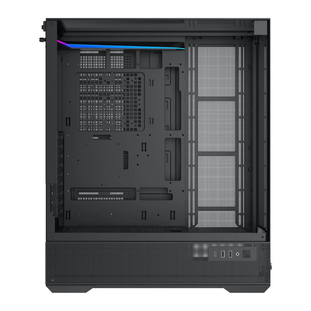 Кутия Xigmatek Vision Pro черна
