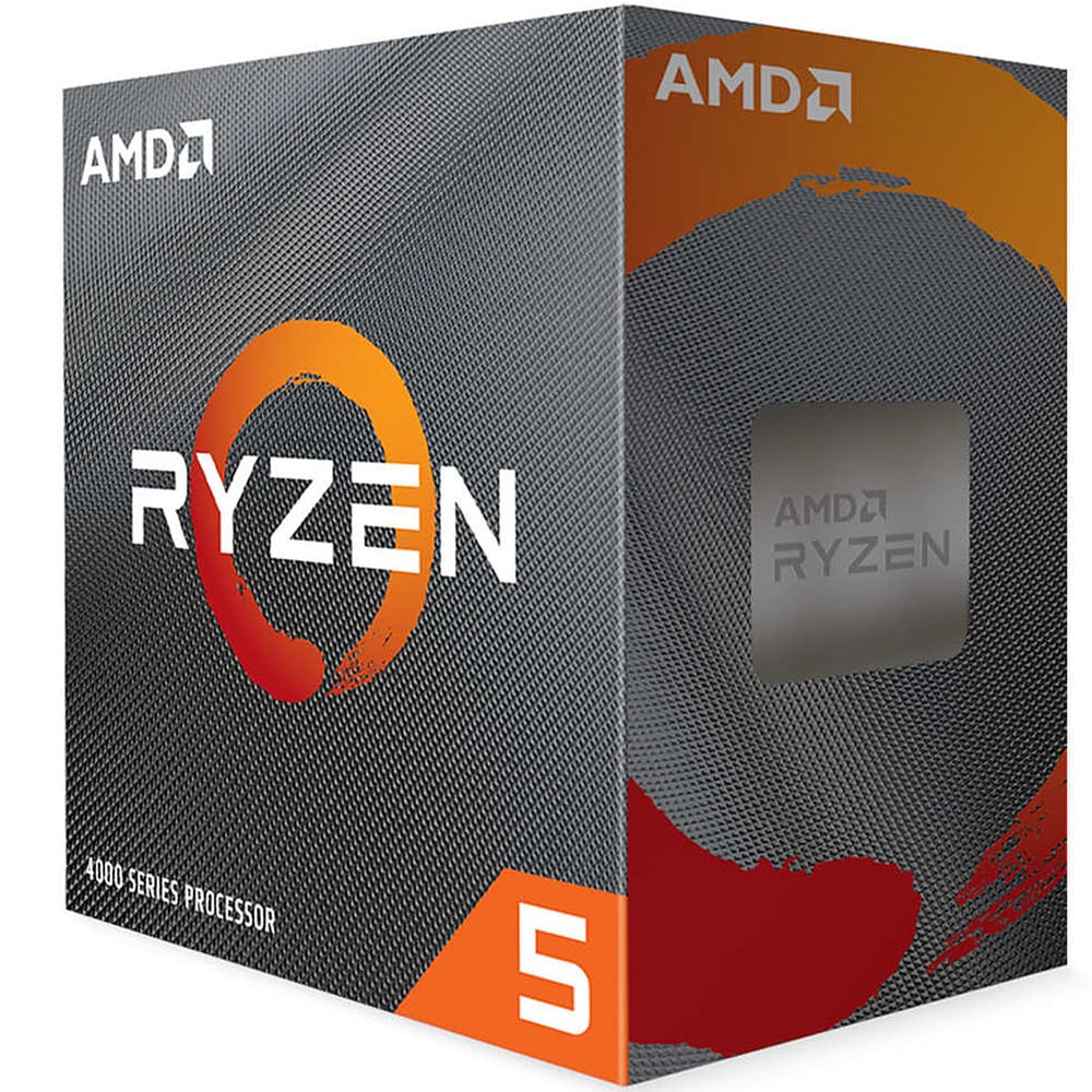 AMD Ryzen 5 4600G BOX 100-10000014