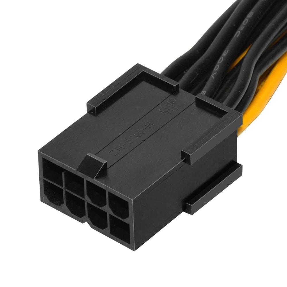 Makki MAKKI-CABLE-PCIE8-TO-2x8 | JAR Computers Makki MAKKI-CABLE-PCIE8-TO-2x8