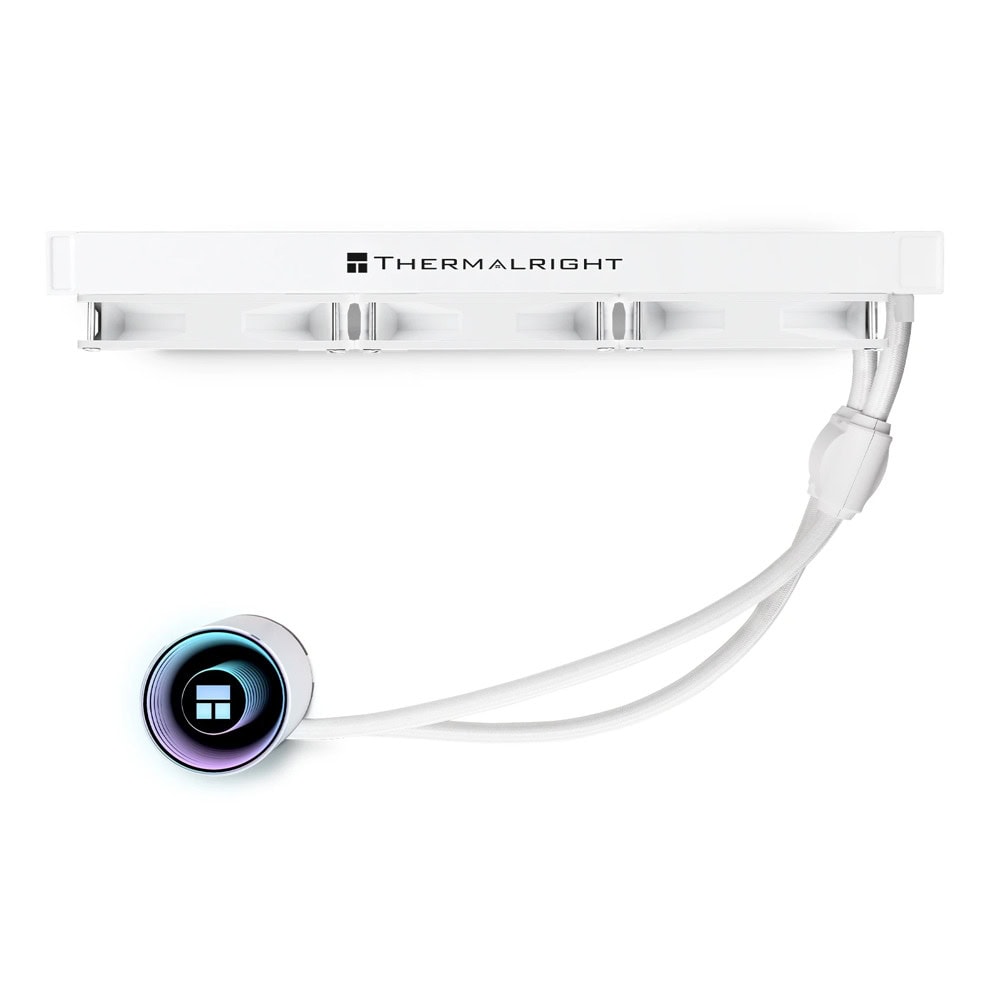 Thermalright Frozen Notte 360 White ARGB V2