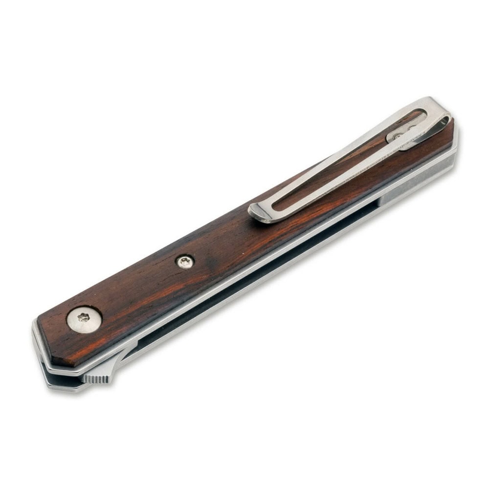 Джобен нож Boker Plus Kwaiken Air Mini Cocobolo