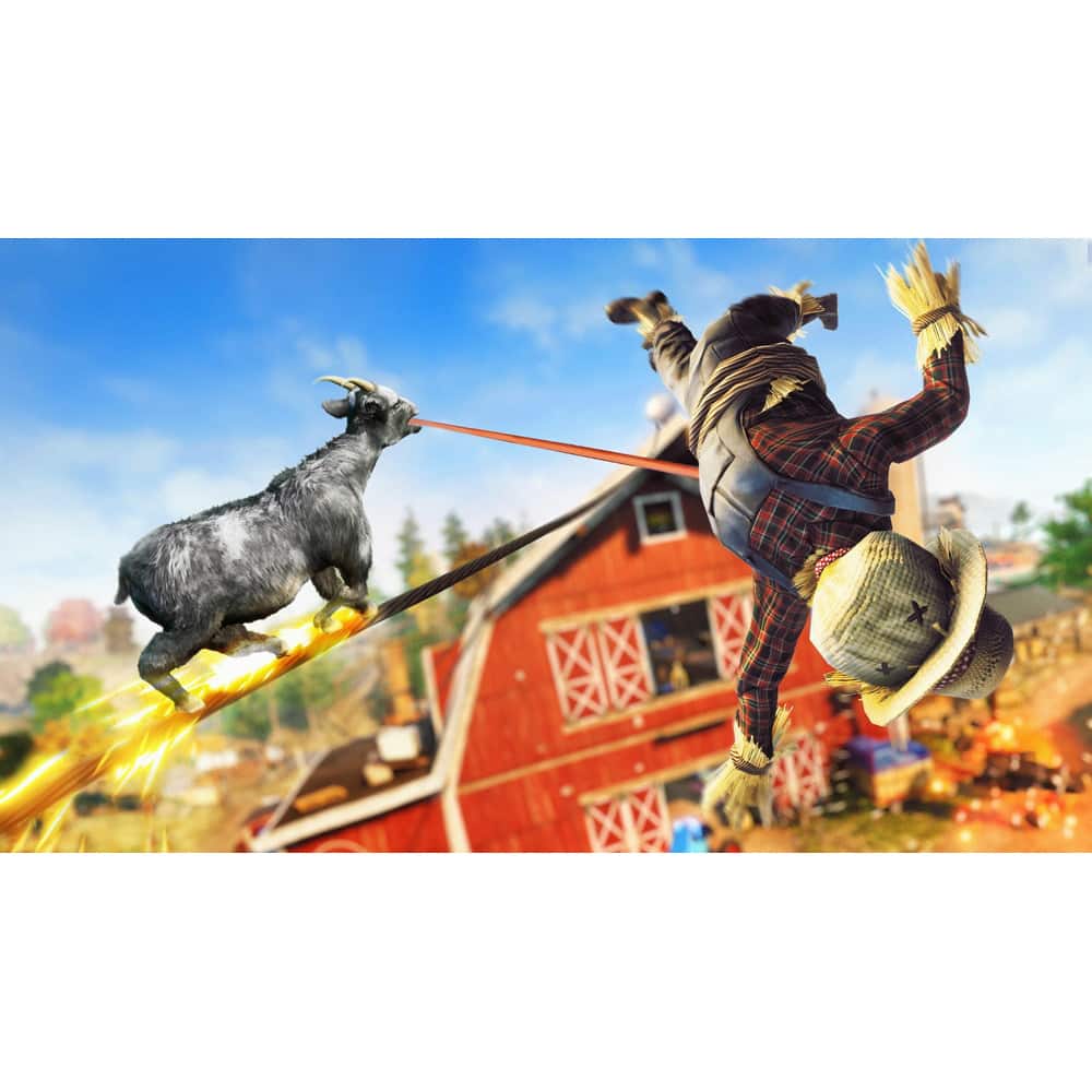 Goat Simulator 3 - Goat In A Box Edition (PS5)