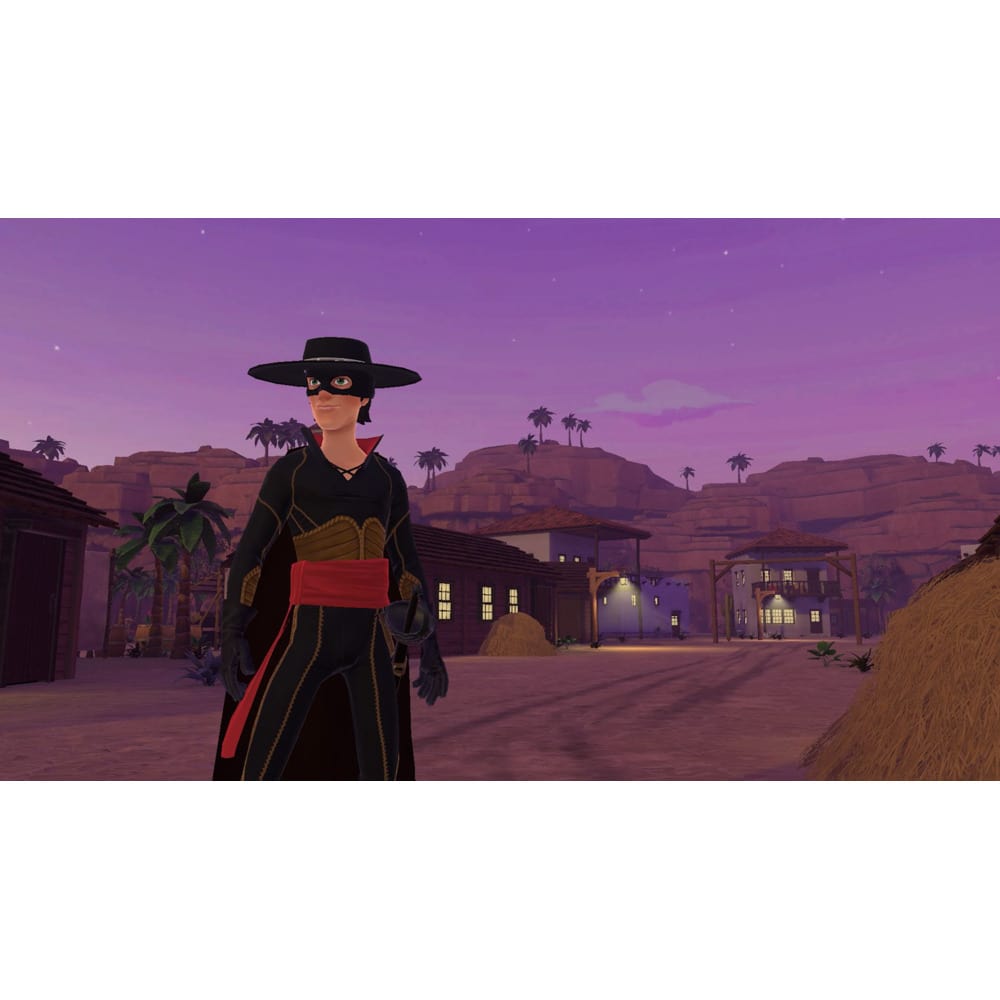 Zorro The Chronicles Xbox Series X