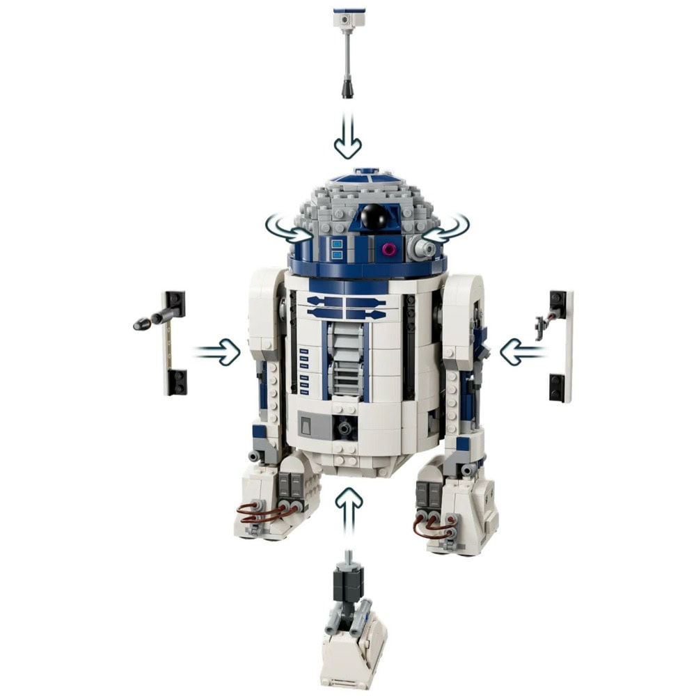 LEGO Star Wars - R2-D2 - 75379