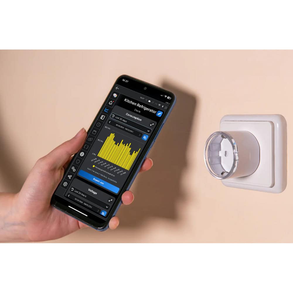 Shelly Plug S Gen3 S3PL-00112EU