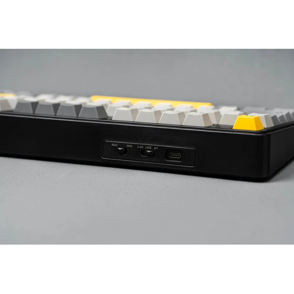 ajazz ak980 white merrard aj-ak980-v2-ms-pw | JAR Computers ajazz ak980 white merrard aj-ak980-v2-ms-pw