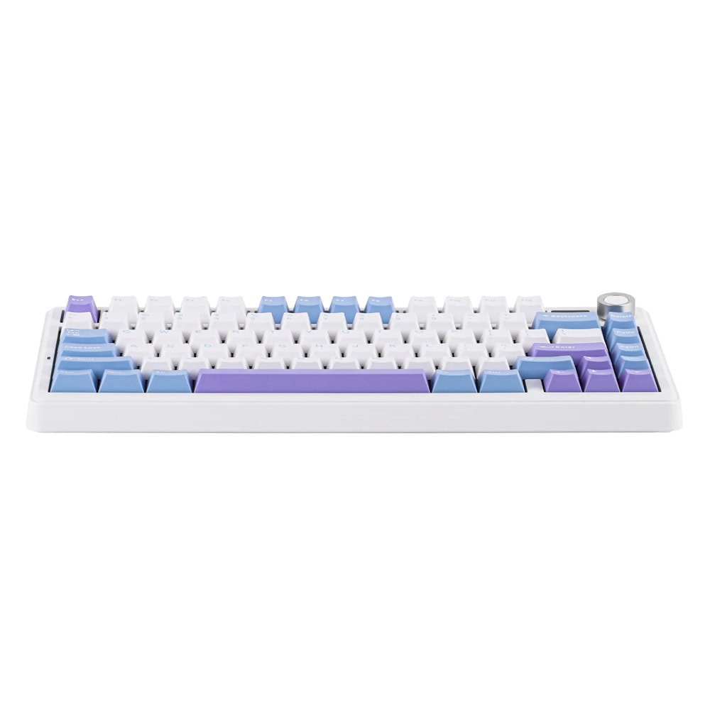 клавиатура aula f75 max reaper switch us white