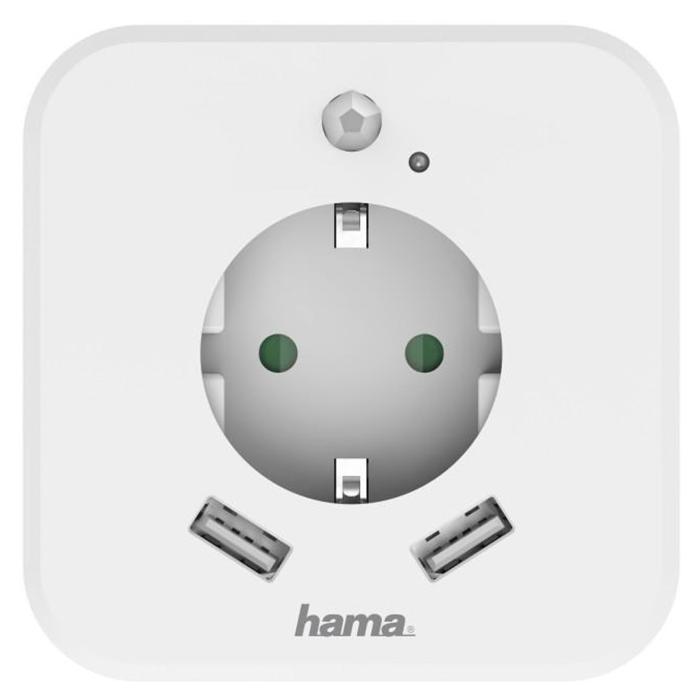 Нощна лампа HAMA Night Light 133752