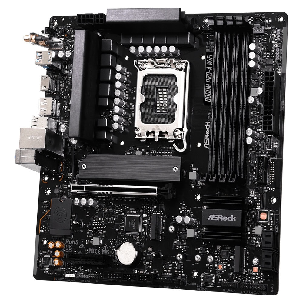 ASROCK B860M PRO-A WiFi