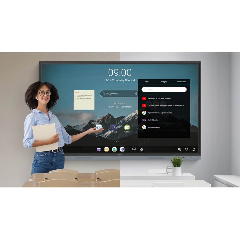 BenQ RP6504 9H.F97TC.DE3