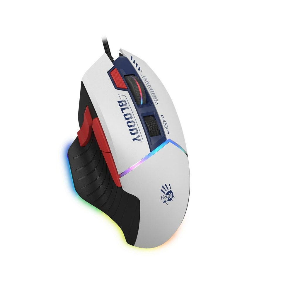 Мишка A4tech Bloody W95Max Sports Navy