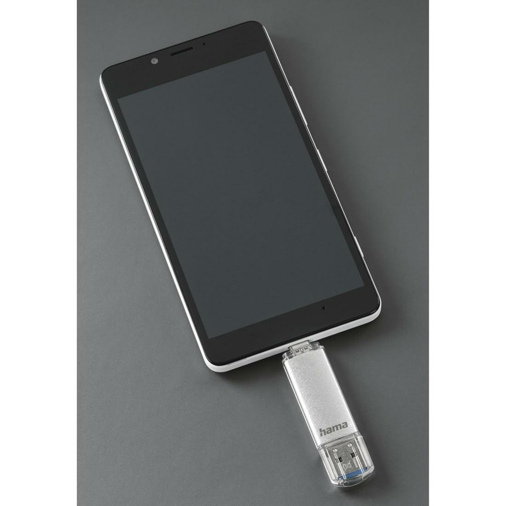Памет 32GB USB Flash Drive Hama C-Laeta