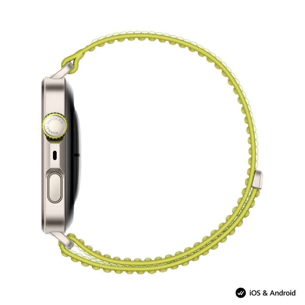 Huawei Watch Fit 4 pro Seiya-B29F Green + FreeBuds