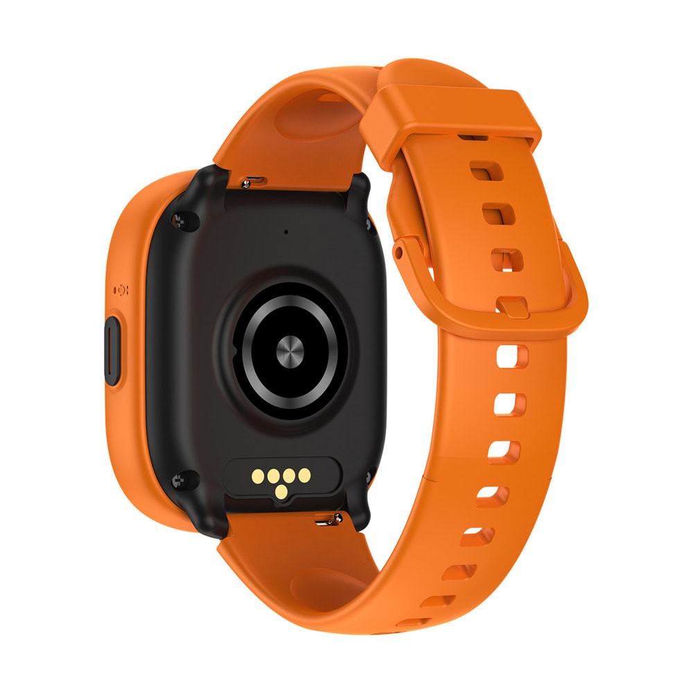 Смарт часовник Xmart Lagenio K3 Black/Orange | JAR Computers Смарт часовник Xmart Lagenio K3 Black/Orange