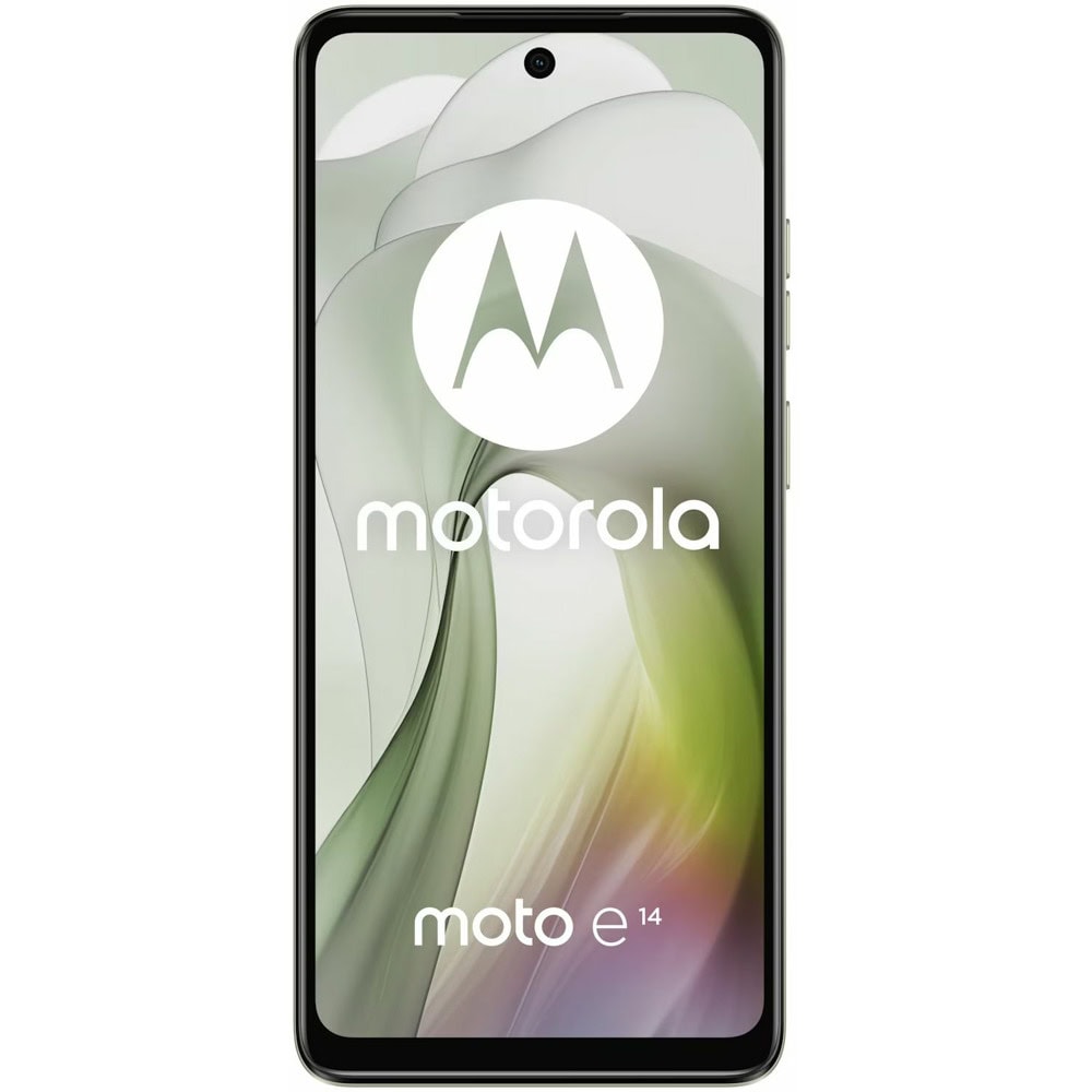 Motorola Moto E14 Pastel Green 2/64GB PB3C0009PL