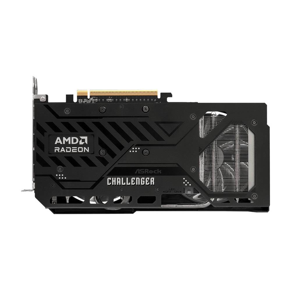 ASRock Radeon RX 9060 XT 16GB Challenger OC