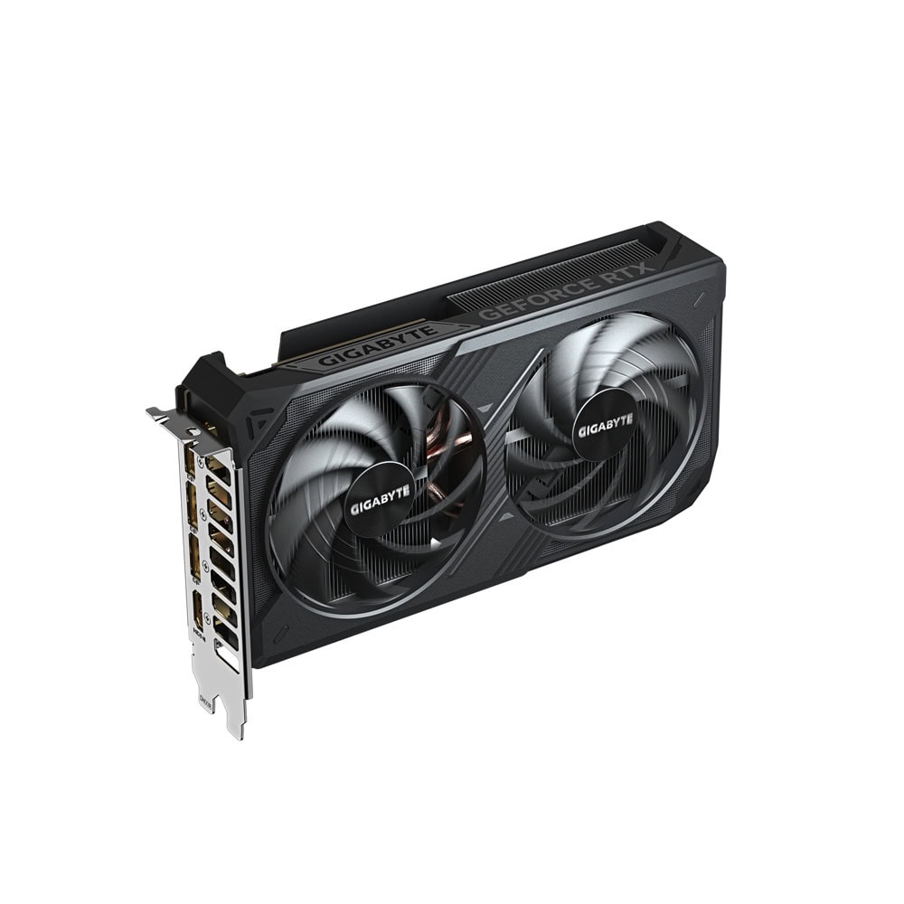 Видео карта GIGABYTE RTX 5060 TI WINDFORCE OC