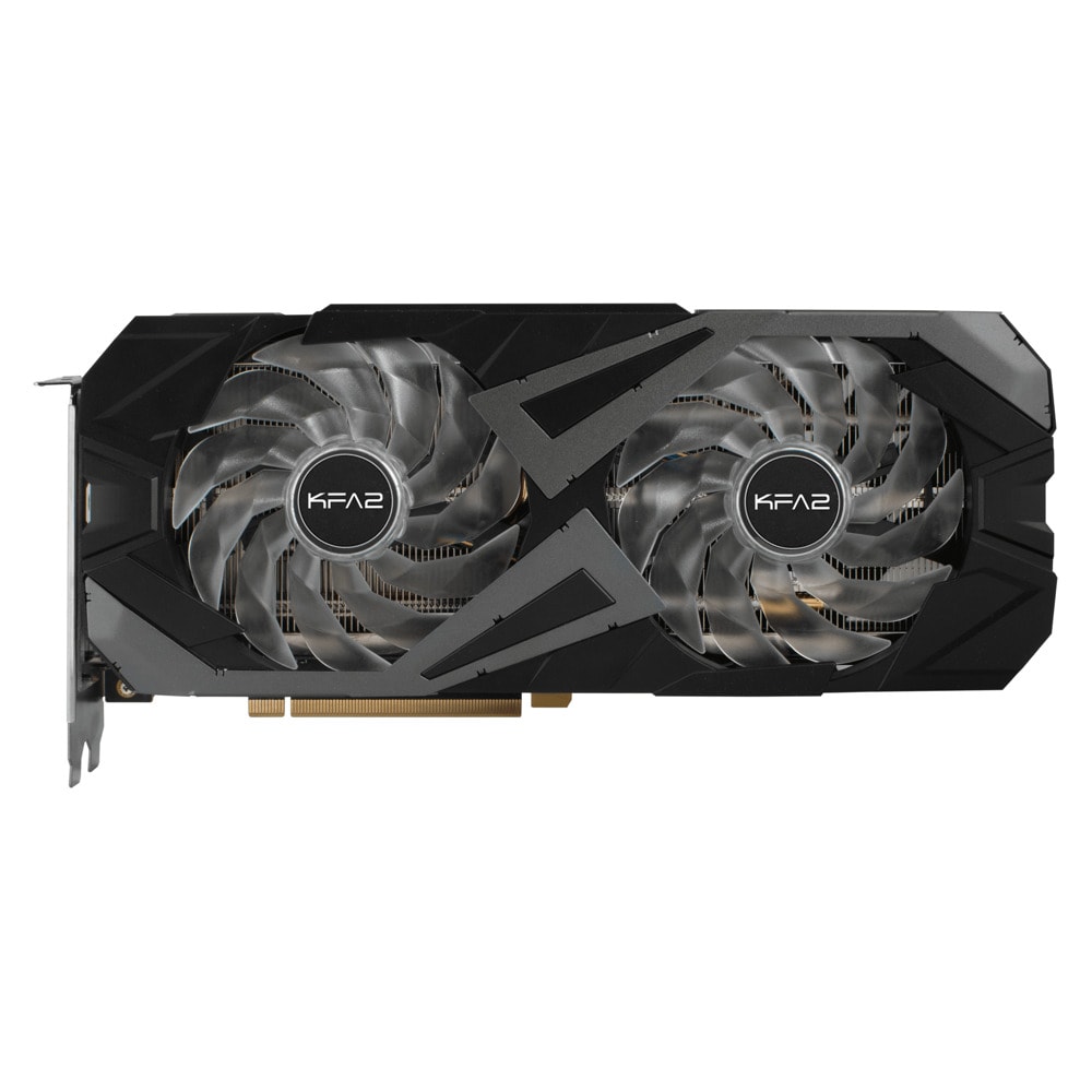 KFA2 GeForce RTX 3060 EX (1-Click OC)