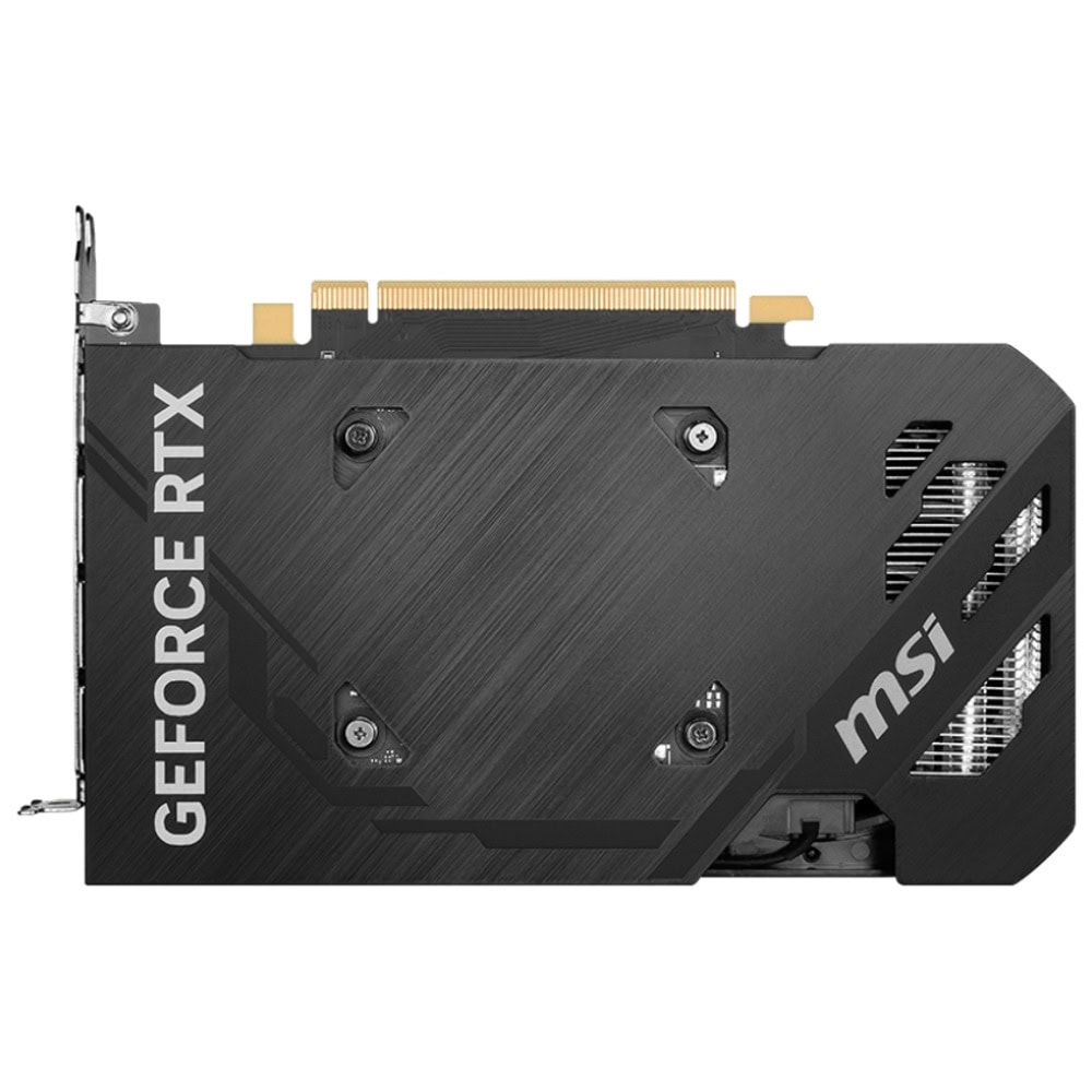 MSI GeForce RTX 4060 Ti VENTUS 2X BLACK E1 OC